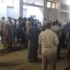 تشييع الجثامين 