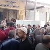 تشييع الجثمان 