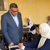 تفقد اللجان