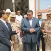 تفقد مشروعات حياة كريمة 