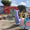 جانب من الاحتفالات 