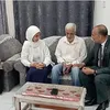 جانب من الاعتذار للطالبة