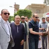 جانب من الافتتاح 