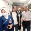 جانب من الجولات التفقدية 