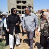 جانب من الجولات الميدانية 