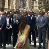جانب من الجولة