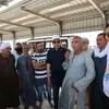جانب من الجولة