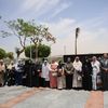 جانب من الحجاج