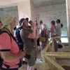 جانب من الزيارات