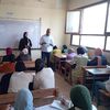 جانب من الزيارة 
