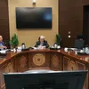 جانب من اللفاء