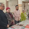جانب من المعرض