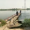 جانب من مكان الغرق