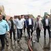 حريق مصنع ببنى سويف 