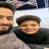 حمادة هلال وابنه يوسف 