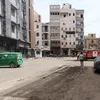 حملات مستمرة لرفع الاشغالات بنجع حمادي