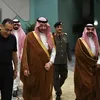رئيس الوزراء يغادر المدينة المنورة
