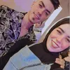 زوج البلوجر دينا فؤاد 
