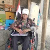 شاب من ذوي الهمم