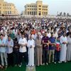 صلاة العيد 