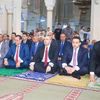 صلاة العيد بالفيوم 