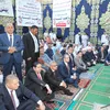 صلاة عيد الأضحى ببنى سويف 