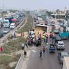 صورة من الحادث