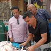 ضبط دواجن