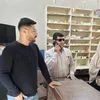 ضبط صيدلية 
