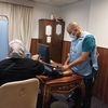 عيادات بعثة الحج المصرية في الأراضي المقدسة