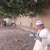 قلق وتوتر على وجوه طلاب الشهادة الإعدادية الأزهرية بسوهاج 
