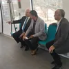كامل الوزير خلال استقلاله المونوريل
