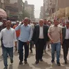لجنة حصر المنشآت 