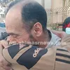لحظة خروج عم بنات البحيرة بعد البراءة