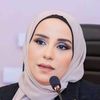 النائبة ولاء هرماس، عضو مجلس الشيوخ