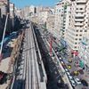مترو الإسكندرية