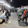 محطة القطار