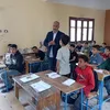 محمود الفولى وكيل تعليم بنى سويف 