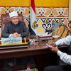 مراسل أهل مصر مع الدكتور عبد الخالق العطيفي وكيل وزارة أوقاف الإسماعيلية 