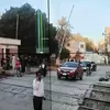 مزلقان الشاملة ببنى سويف 