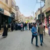 موقع الحادث 