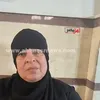 والدة ضحية زوجها 