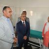 وحدة سدمنت الجبل الصحية 