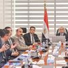 وزير الاستثمار