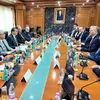 وزير البترول