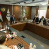 وزير البترول