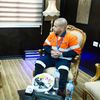 وزير البترول في منجم السكري