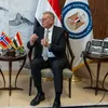 وزير البترول يبحث مع السفير النرويجي التعاون بمجالات الطاقة الخضراء 