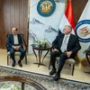 وزير البترول يبحث مع ماكنزي آند كومباني للاستشارات فرص التعاون في مشروعات القطاع 