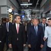وزير التموين